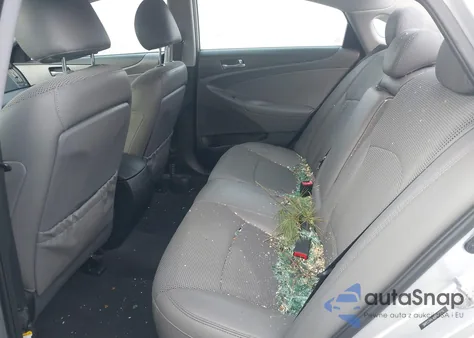 2013 Hyundai Sonata Se из США, поврежденный, VIN 5NPEC4AC4DH677235